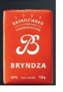 Slatina Plnotučná bryndza