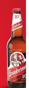 Gambrinus Svetlé pivo