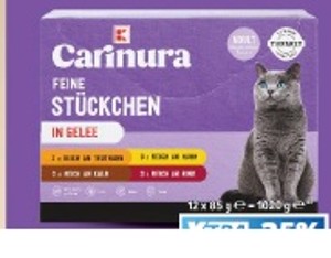 K-Carinura Kapsičky pre mačky