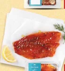 Fjord Tilapia filety