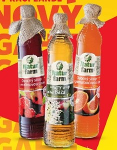 Natur Farm Sirup