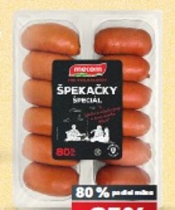 Mini špekačky