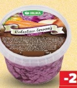 Gastro Coleslaw šalát