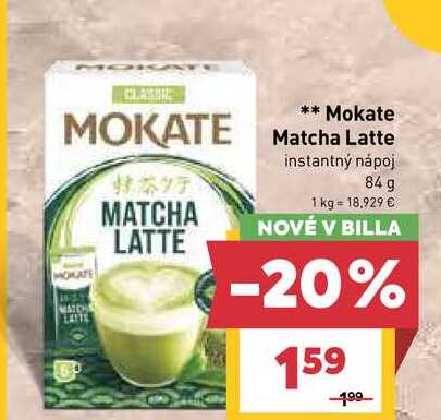 Mokate instantný nápoj 84 g