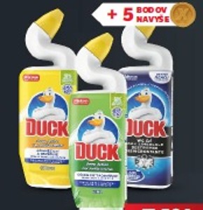 Duck WC čistič