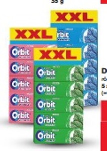 Orbit Dražé žuvačky