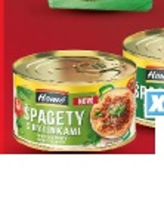 Hamé Zmes na špagety