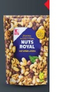 K-Classic Royal Nuts zmes orechov