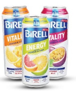 Birell Nealkoholický radler