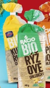 RACIO BIO Chlebíčky