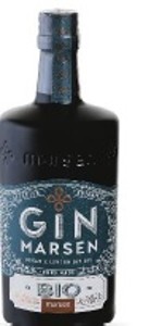 Marsen Bio Gin alk.