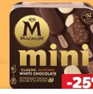 Magnum Mini nanuky