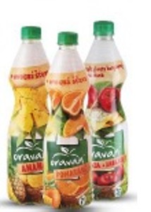 Dobrá úroda Sirup