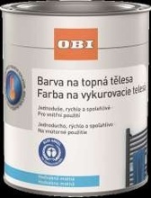 OBI FARBA NA VYKUROVACIE TELESÁ 0,75 L