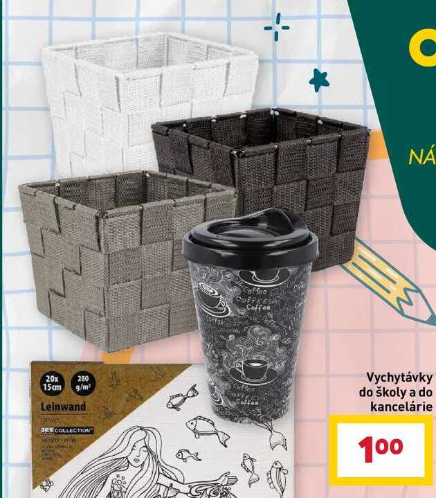 Vychytávky do školy a do kancelárie