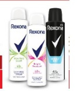 Rexona Antiperspirant