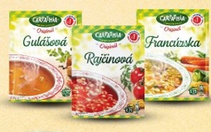 Carpathia Polievka
