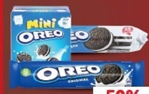 Oreo Sušienky v akcii
