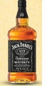 Jack Daniel´s Whiskey alk.