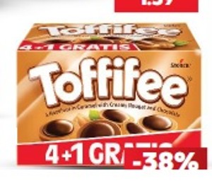 Toffifee Dezert