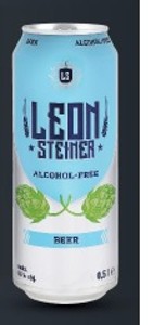 Leonsteiner Svetlé pivo v akcii