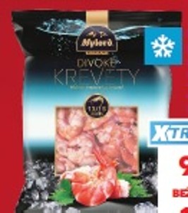 Mylord Premium divoké krevety