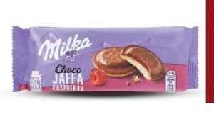 Milka piškóty