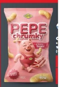 Namex Pepe chrumky