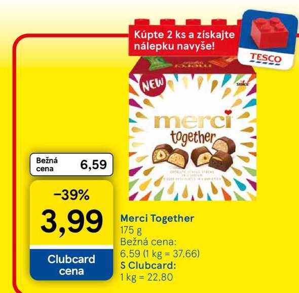 Merci Together 175 g