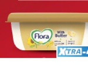 Flora s maslom