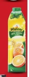 Pfanner Šťava 100 %