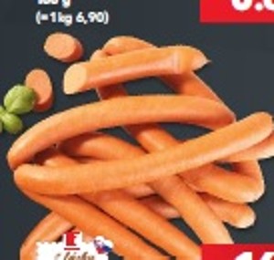 Z lásky k tradícii Spišské párky