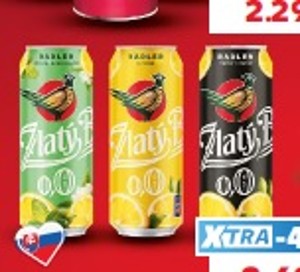 Zlatý Bažant Radler