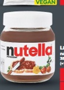 Nutella Nátierka