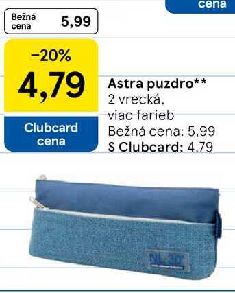Astra puzdro