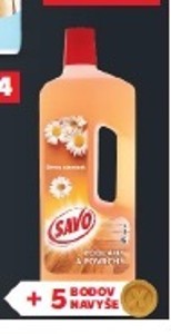 Savo Čistiaci prostriedok