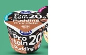 OLMA High Protein puding