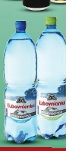 Ľubovnianka Minerálna voda