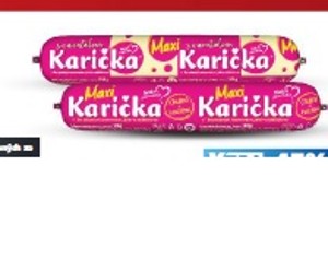 Karička Maxi Tavený syr