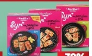 Karička Syr na panvicu