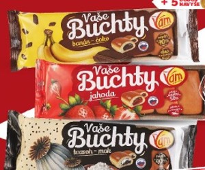 Vaše buchty