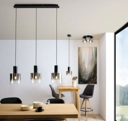 10: Séria Alesund - stolná lampa