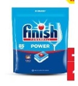 Finish Tablety do umývačky