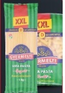 Vita Pasta Semolinové cestoviny