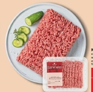 Istermeat Mleté mäso, zmes bravčového a hovädzieho mäsa