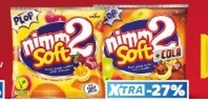 Nimm2 Soft Žuvacie cukríky