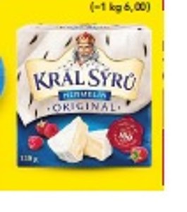 Král Sýru Hermelín