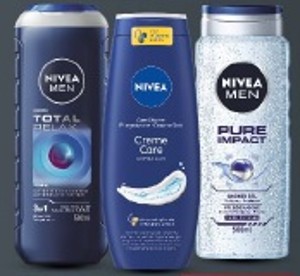 Nivea Sprchovací gél