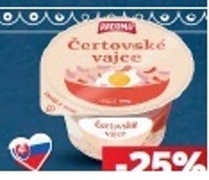 Radoma Čertovské vajce