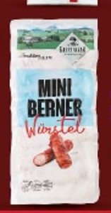 greisinger Mini Berner párky